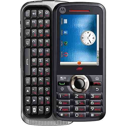 motorola I886  / Teclado Qwerty / Gps / Cam 2mp / Mp3 /